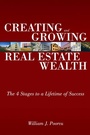 Cover: Creating and Growing Real Estate Wealth: The 4 Stages to a Lifetime of Success - Addison Wesley