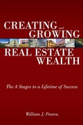 Cover: Creating and Growing Real Estate Wealth: The 4 Stages to a Lifetime of Success - Addison Wesley