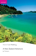 Cover: Easystart: A New Zealand Adventure - Pearson Education Limited