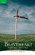 Cover: Level 3: Braveheart - Pearson Education Limited