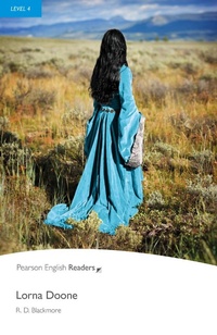 Enlarge image Cover: Level 4: Lorna Doone - Pearson Education Limited