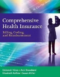 Enlarge image Cover: Comprehensive Health Insurance - Pearson