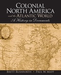 Cover: Colonial North America and the Atlantic World - Routledge