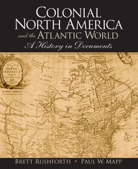 Enlarge image Cover: Colonial North America and the Atlantic World - Routledge
