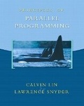 Cover: Principles of Parallel Programming - Pearson