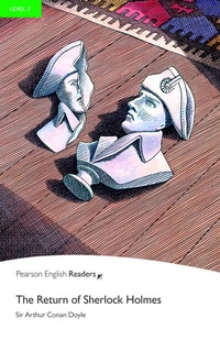 Enlarge image Cover: Level 3: The Return of Sherlock Holmes - Pearson Education Limited