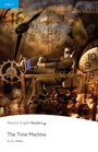 Cover: Level 4: The Time Machine - Pearson Education Limited