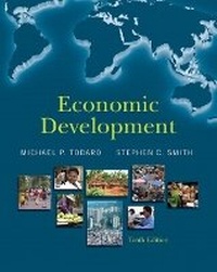 Enlarge image Cover: Economic Development - Pearson
