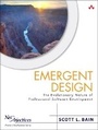 Cover: Emergent Design - Addison Wesley