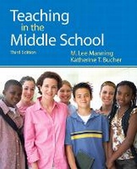 Enlarge image Cover: Teaching in the Middle School - Pearson