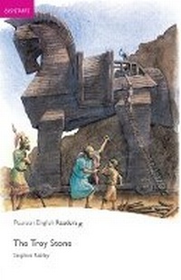 Enlarge image Cover: Easystart: The Troy Stone - Pearson Education Limited