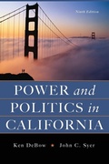 Abbildung von: Power and Politics in California - Routledge