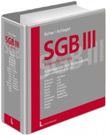 Cover: SGB III - Arbeitsf&ouml;rderungsrecht - Luchterhand