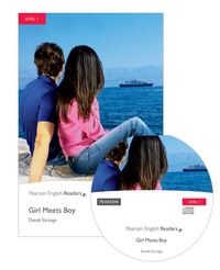 Enlarge image Cover: Level 1: Girl Meets Boy Book and CD Pack - Pearson Education Limited
