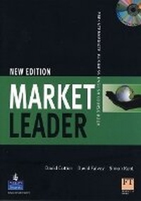 Abbildung von: Market leader Pre-Intermediate Coursebook/Multi-Rom Pack - Pearson Longman