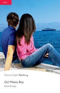 Enlarge image Cover: Level 1: Girl Meets Boy - Pearson Education Limited