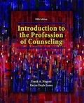 Cover: Introduction to the Profession of Counseling - Merrill