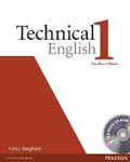 Cover: Technical English Level 1 Teachers Book/Test Master CD-Rom Pack - Pearson Longman