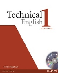 Enlarge image Cover: Technical English Level 1 Teachers Book/Test Master CD-Rom Pack - Pearson Longman
