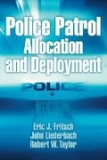 Cover: Police Patrol Allocation and Deployment - Pearson