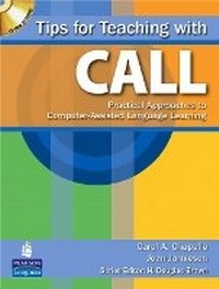Enlarge image Cover: Tips for Teaching with CALL - Pearson Education (US)