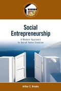 Cover: Social Entrepreneurship - Pearson