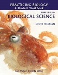 Cover: Practicing Biology - Pearson