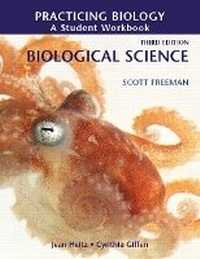 Enlarge image Cover: Practicing Biology - Pearson
