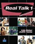 Cover: Real Talk 1 - Pearson Education (US)