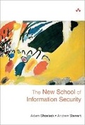 Cover: The New School of Information Security - Addison Wesley