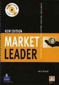 Abbildung von: Market Leader Elementary Teachers Book New Edition and Test Master CD-Rom Pack - Pearson Longman