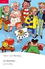 Cover: Level 1: Six Sketches - Pearson Education Limited