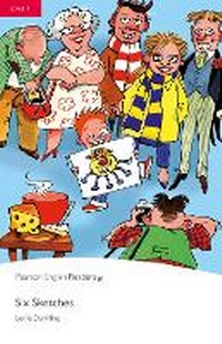 Enlarge image Cover: Level 1: Six Sketches - Pearson Education Limited
