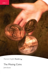 Abbildung von: Level 1: The Missing Coins - Pearson Education Limited