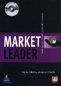 Abbildung von: Market Leader Advanced Coursebook/Multi-Rom Pack - Longman