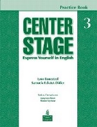 Enlarge image Cover: Center Stage 3 Practice Book - Pearson Education (US)