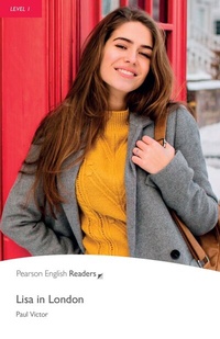 Enlarge image Cover: Level 1: Lisa in London - Pearson Education Limited
