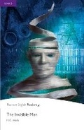 Cover: Level 5: The Invisible Man - Pearson Education Limited