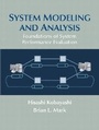 Cover: System Modeling and Analysis - Pearson