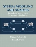 Cover: System Modeling and Analysis - Pearson