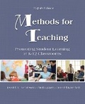 Cover: Methods for Teaching - Allyn & Bacon