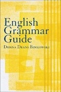 Cover: English Grammar Guide for !Anda! Curso elemental - Pearson