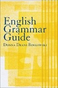 Enlarge image Cover: English Grammar Guide for !Anda! Curso elemental - Pearson