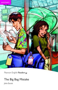 Enlarge image Cover: Easystart: The Big Bag Mistake - Pearson Education Limited
