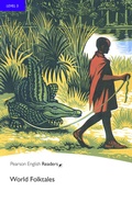 Cover: Level 5: World Folk Tales - Pearson Education Limited