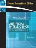 Cover: Artificial Intelligence - Pearson