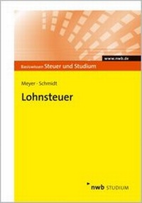 Enlarge image Cover: Lohnsteuer - NWB