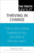 Cover: Truth About Thriving in Change, The - Financial TImes Prentice Hall
