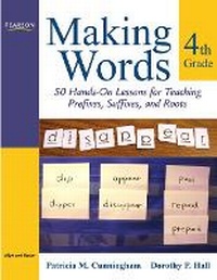 Enlarge image Cover: Making Words Fourth Grade - Pearson