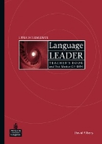 Enlarge image Cover: Language Leader Upper-Intermediate Teachers Book and Test Master CD-ROM Pack - Pearson Longman